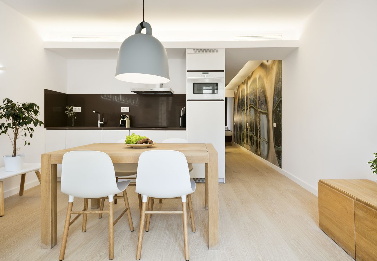 Apartamento em Barcelona - OLA LIVING SANTA ANNA 5