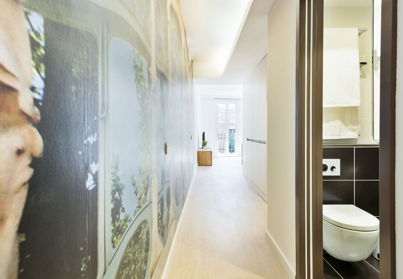 Apartamento em Barcelona - OLA LIVING SANTA ANNA 3