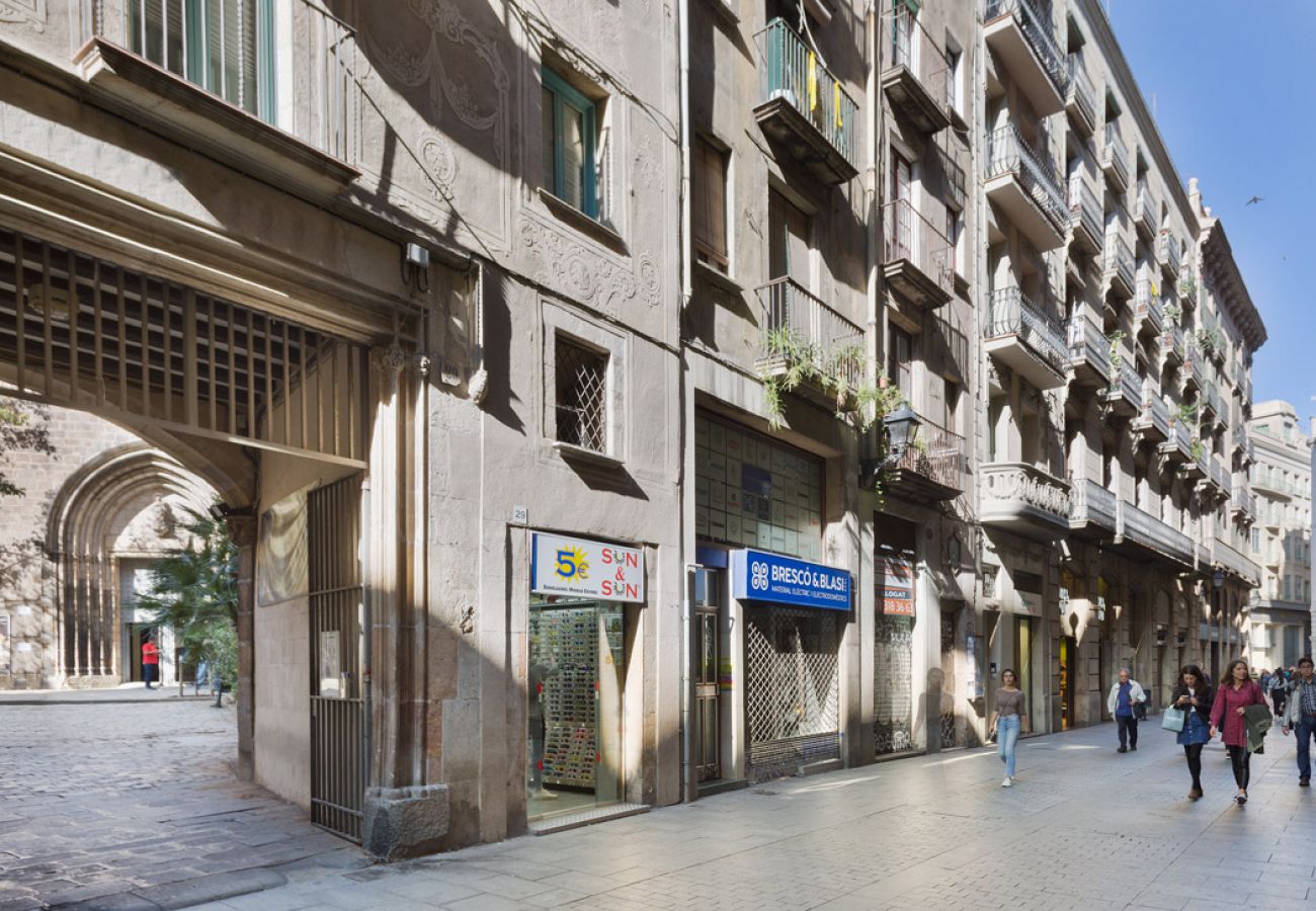 Apartamento em Barcelona - OLA LIVING SANTA ANNA 4