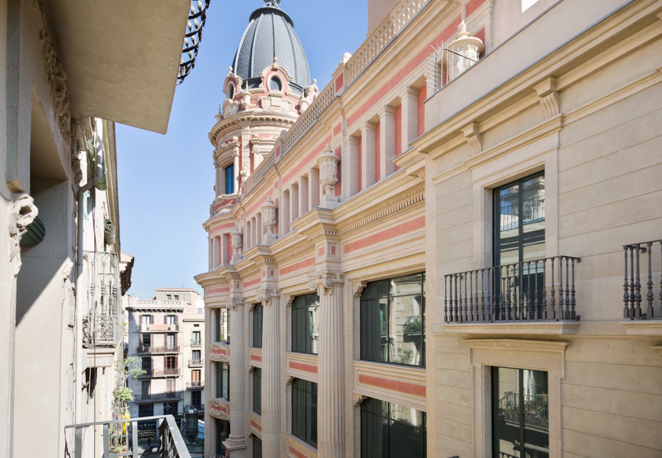 Apartamento em Barcelona - OLA LIVING SANTA ANNA 4