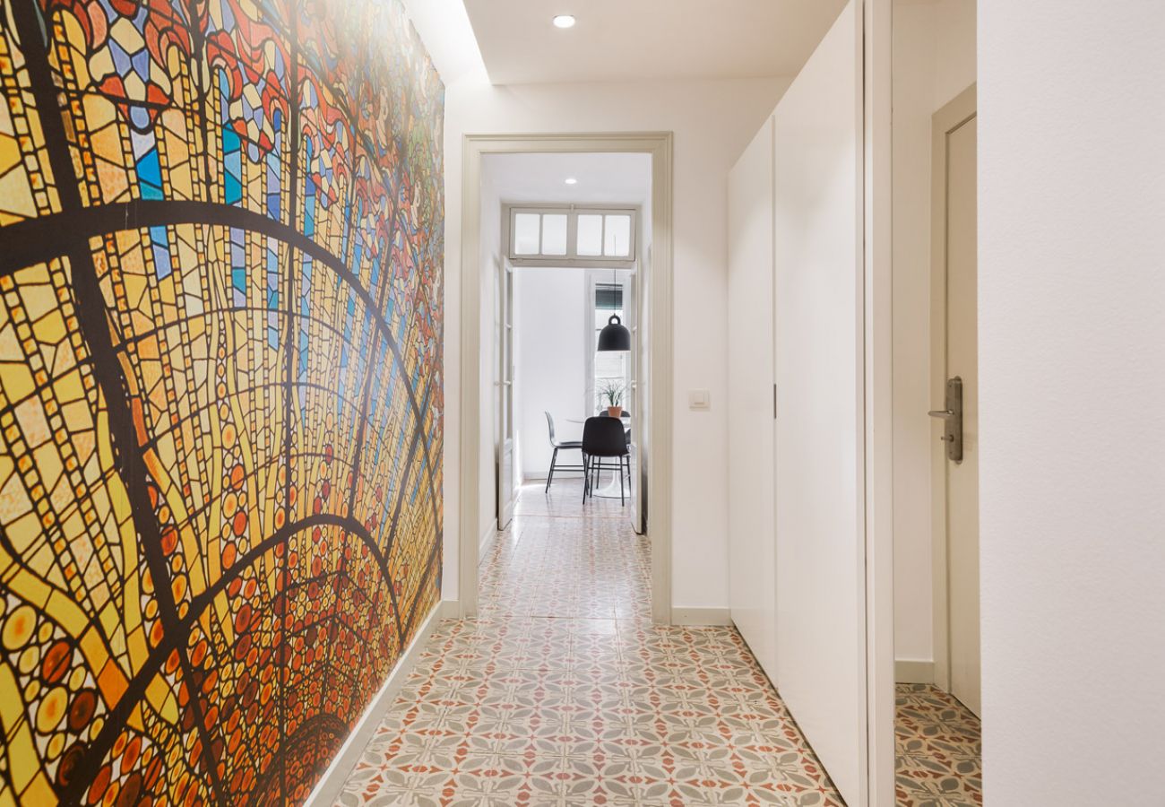 Apartamento em Barcelona - OLA LIVING SANTA ANNA 4