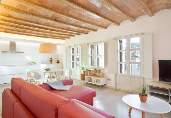 Apartamento em Barcelona - OLA LIVING BISBE SQUARE VIEW 3