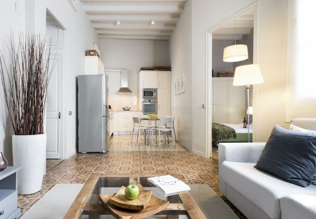 Apartamento em Barcelona - OLA LIVING GAUDI Apartamento em Barcelona - OLA LIVING GAUDI