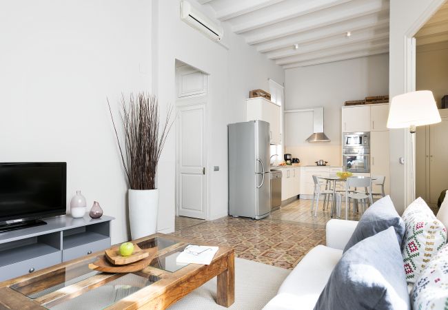 Apartamento em Barcelona - OLA LIVING GAUDI Apartamento em Barcelona - OLA LIVING GAUDI