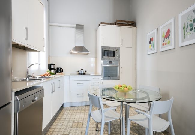 Apartamento em Barcelona - OLA LIVING GAUDI Apartamento em Barcelona - OLA LIVING GAUDI