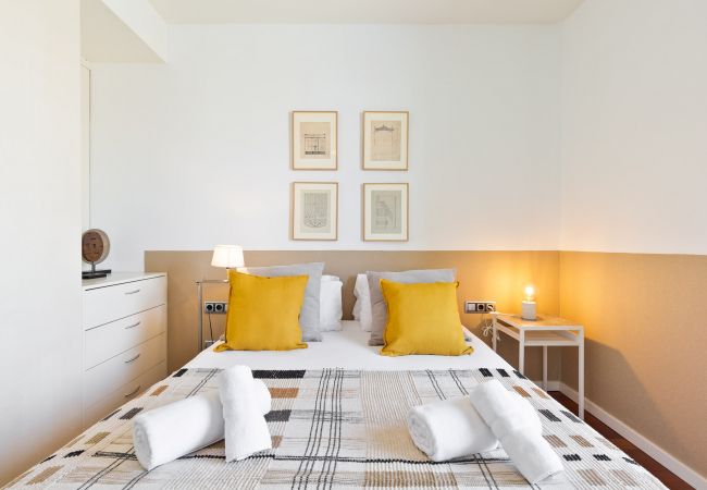 Apartamento em Barcelona - OLA LIVING PLAZA CATALUNYA 1 Apartamento em Barcelona - OLA LIVING PLAZA CATALUNYA 1