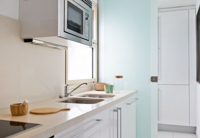 Apartamento em Barcelona - OLA LIVING PLAZA CATALUNYA 1 Apartamento em Barcelona - OLA LIVING PLAZA CATALUNYA 1