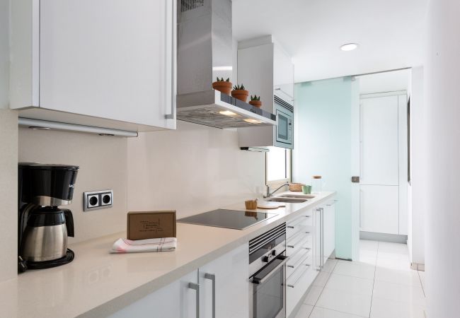 Apartamento em Barcelona - OLA LIVING PLAZA CATALUNYA 1 Apartamento em Barcelona - OLA LIVING PLAZA CATALUNYA 1