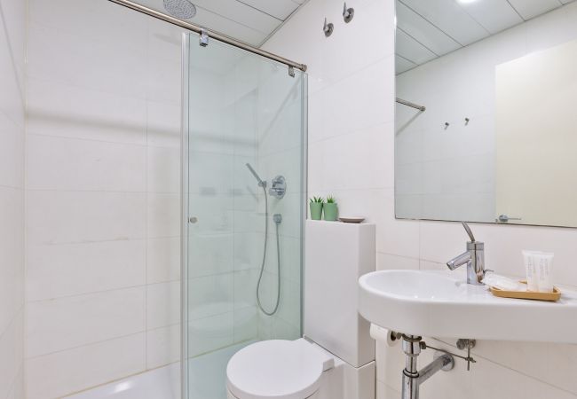 Apartamento em Barcelona - OLA LIVING PLAZA CATALUNYA 1 Apartamento em Barcelona - OLA LIVING PLAZA CATALUNYA 1
