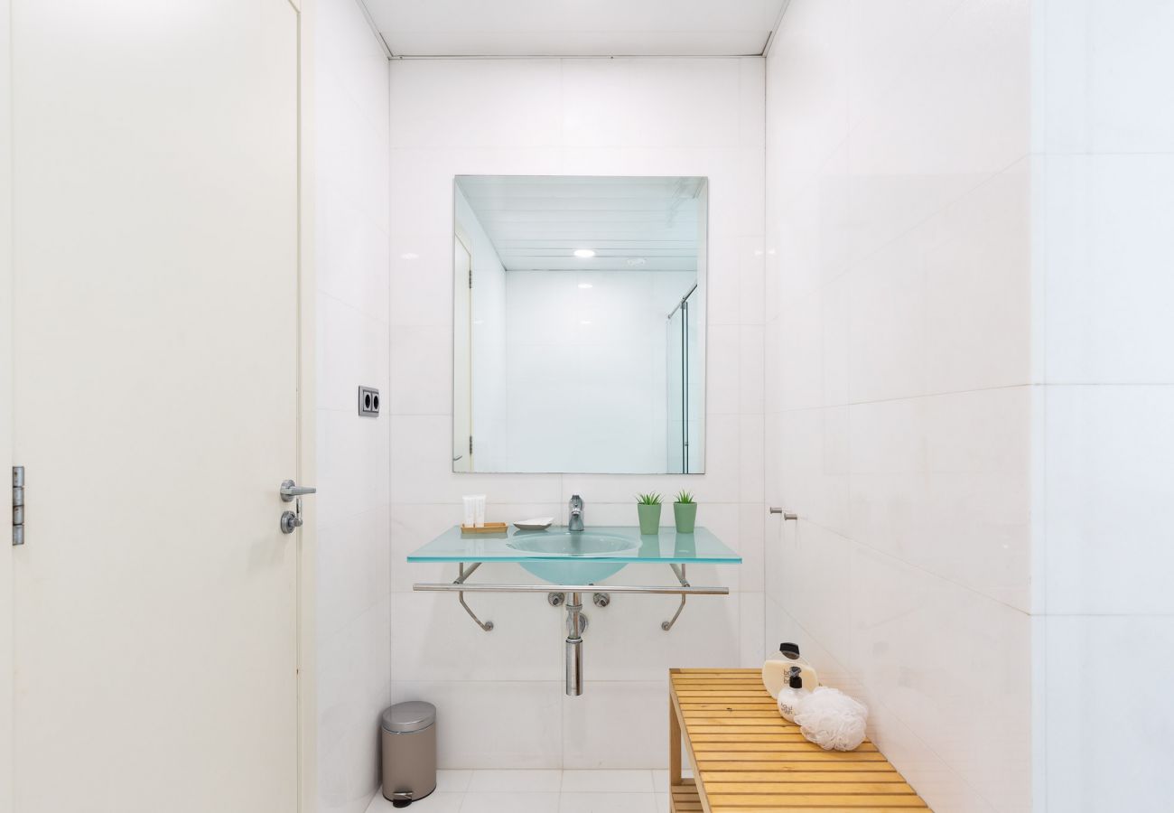 Apartamento em Barcelona - OLA LIVING PLAZA CATALUNYA 1