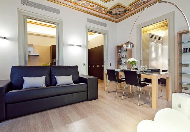 Apartamento em Barcelona - OLA LIVING PETRITXOL BARRI GÒTIC