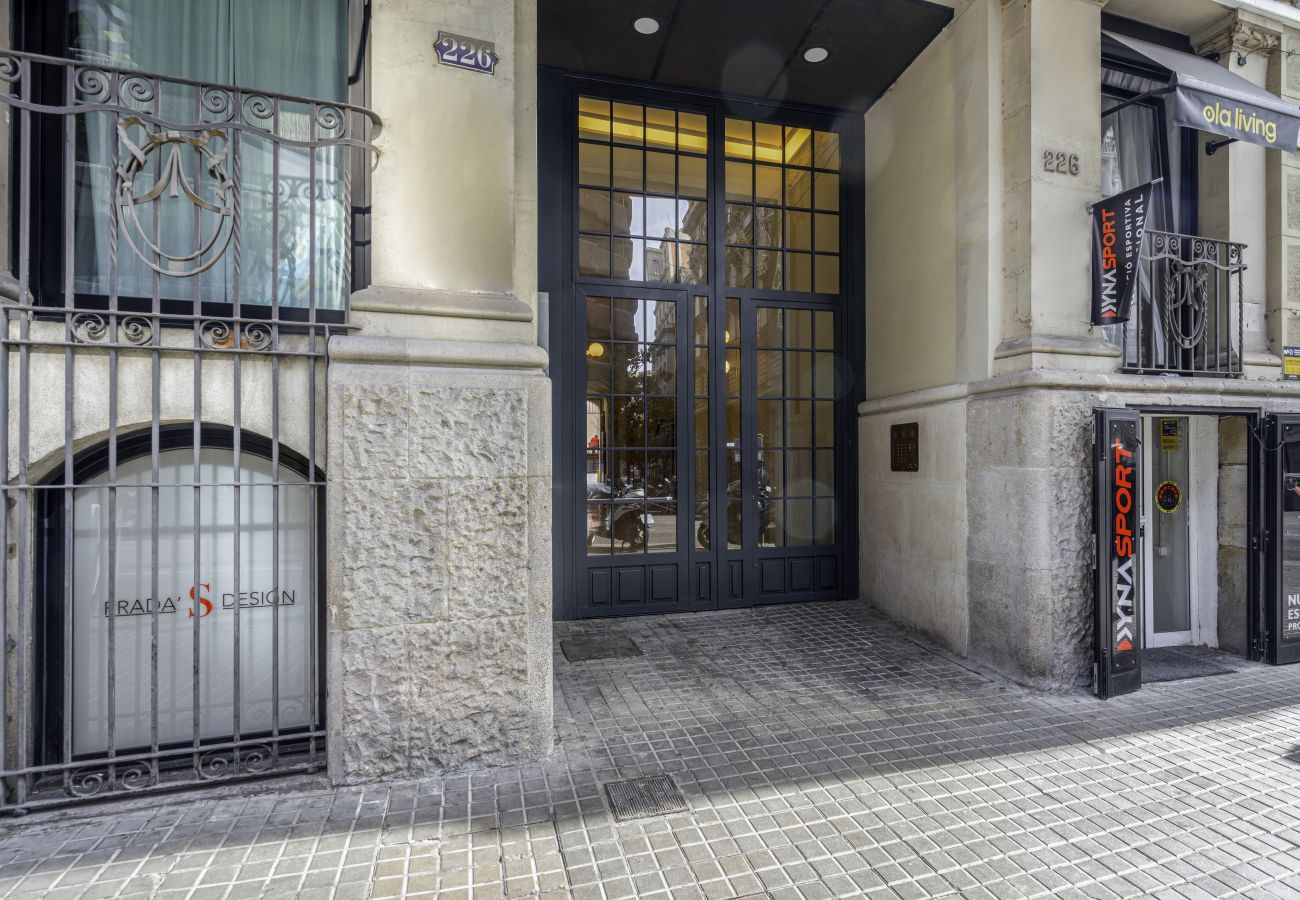 Quarto em Barcelona - Ola Living Hostal Diagonal 10 Individual
