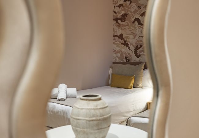 Quarto em Barcelona - Ola Living Hostal Diagonal 11 Quarto em Barcelona - Ola Living Hostal Diagonal 11