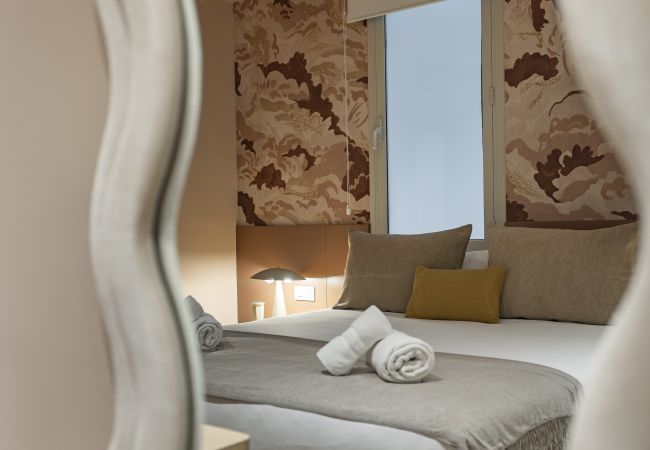 Quarto em Barcelona - Ola Living Hostal Diagonal 11 Quarto em Barcelona - Ola Living Hostal Diagonal 11