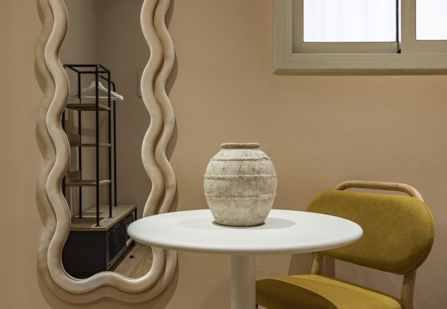 Quarto em Barcelona - Ola Living Hostal Diagonal 11 Quarto em Barcelona - Ola Living Hostal Diagonal 11