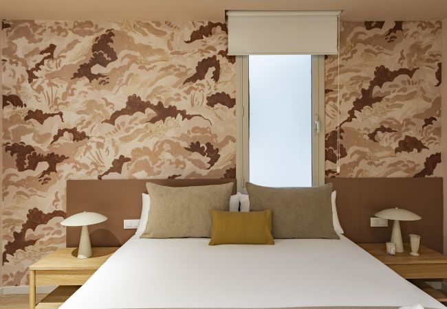 Quarto em Barcelona - Ola Living Hostal Diagonal 11 Quarto em Barcelona - Ola Living Hostal Diagonal 11