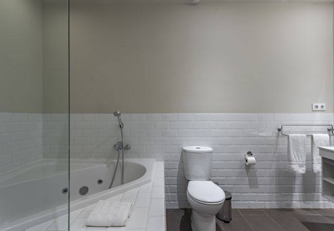 Quarto em Barcelona - Ola Living Hostal Diagonal 12 Quarto em Barcelona - Ola Living Hostal Diagonal 12