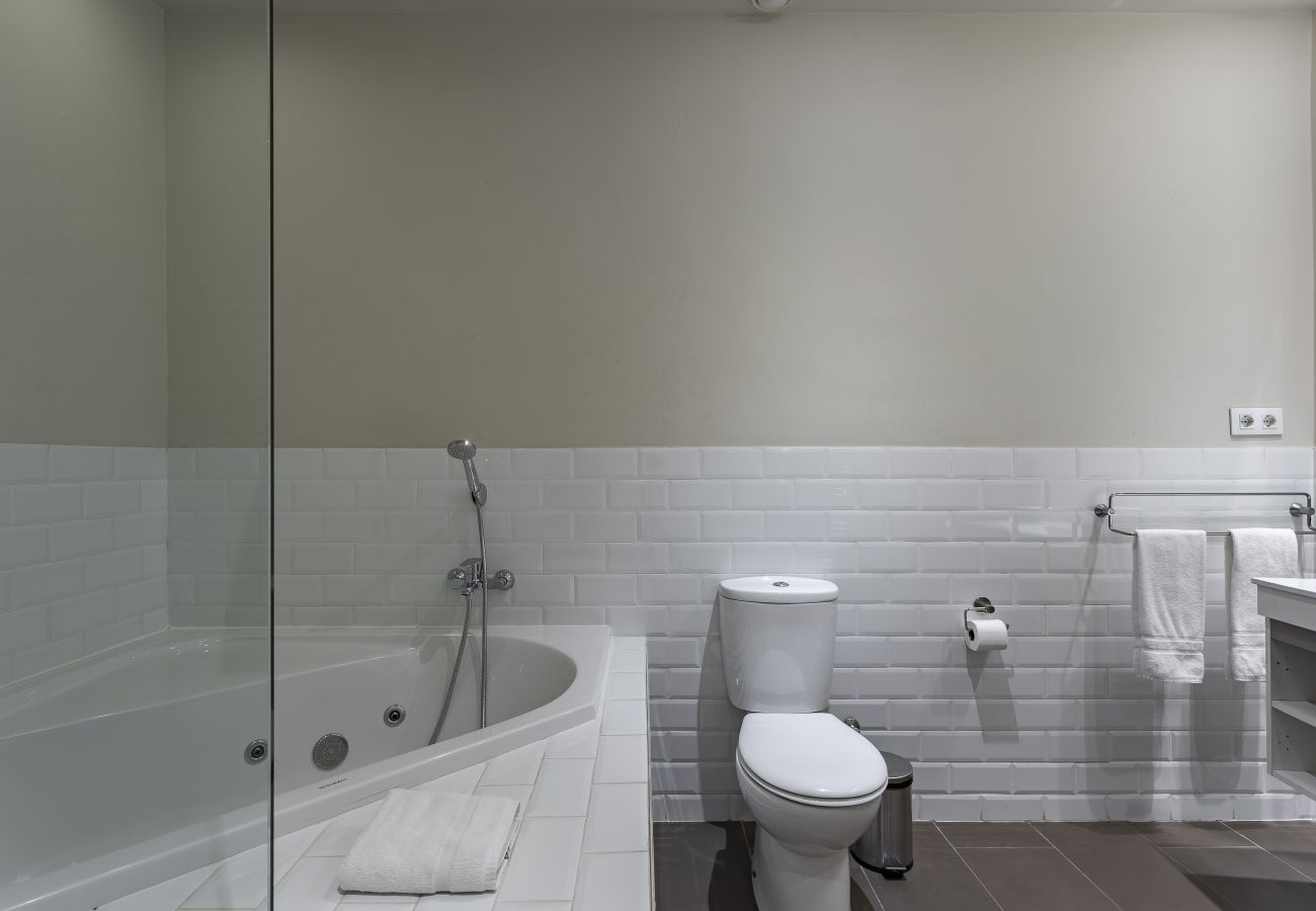 Quarto em Barcelona - Ola Living Hostal Diagonal 12