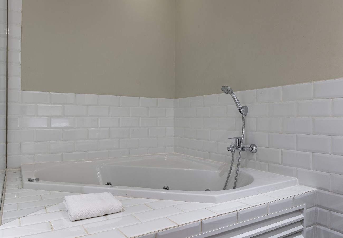Quarto em Barcelona - Ola Living Hostal Diagonal 12