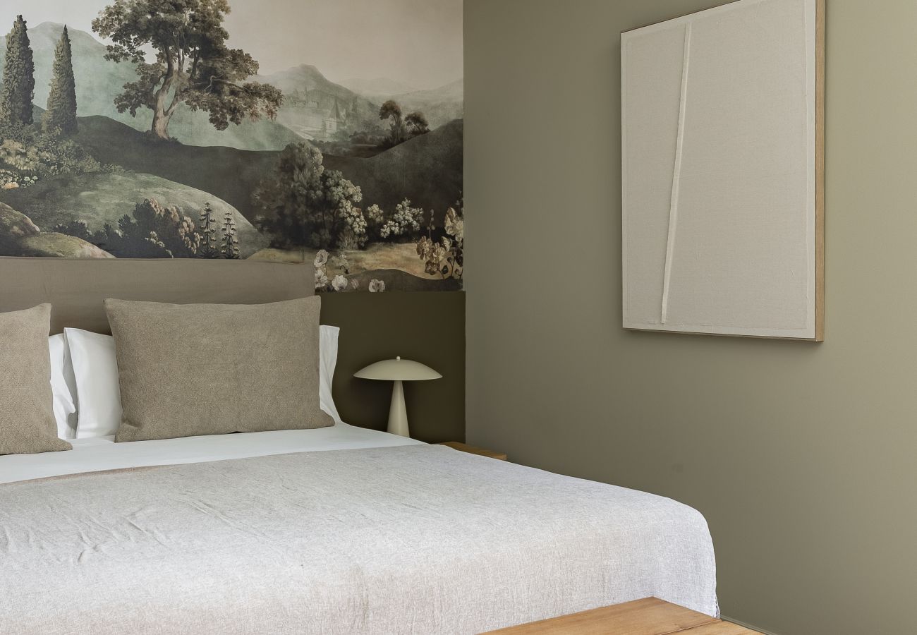 Quarto em Barcelona - Ola Living Hostal Diagonal 12