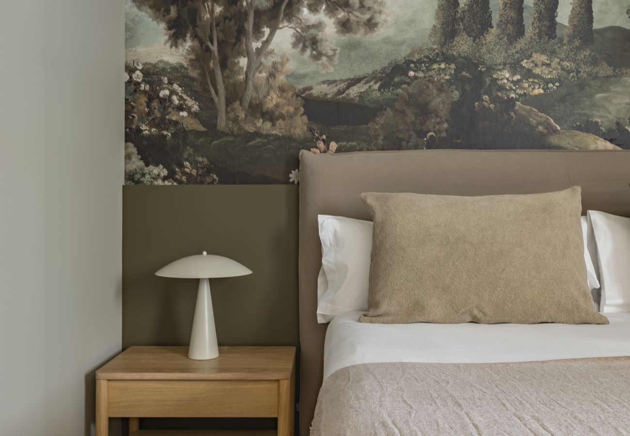 Quarto em Barcelona - Ola Living Hostal Diagonal 12
