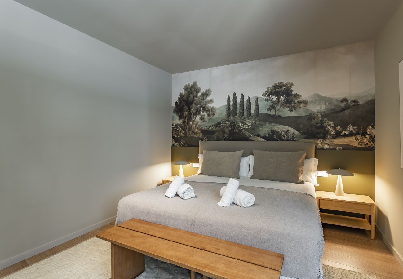 Quarto em Barcelona - Ola Living Hostal Diagonal 12