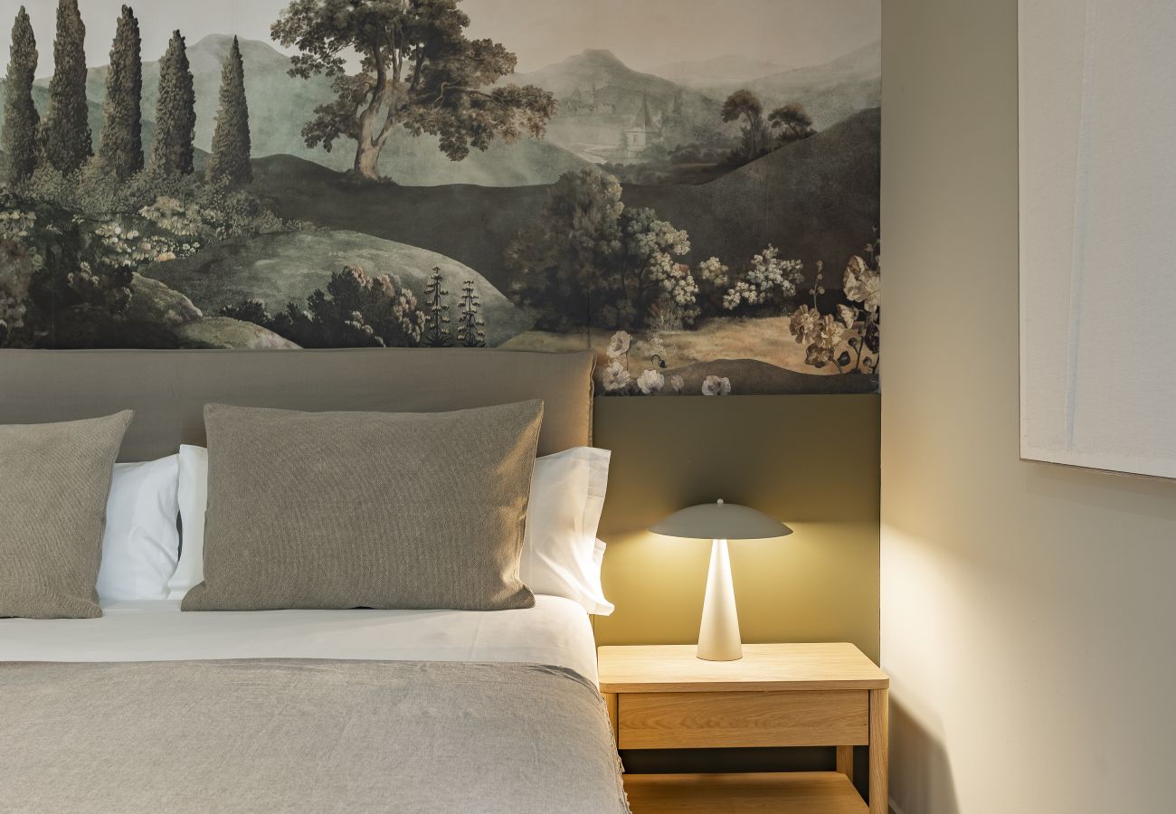Quarto em Barcelona - Ola Living Hostal Diagonal 12