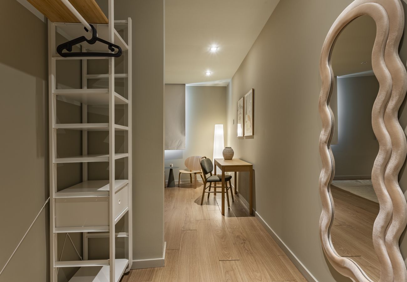 Quarto em Barcelona - Ola Living Hostal Diagonal 12