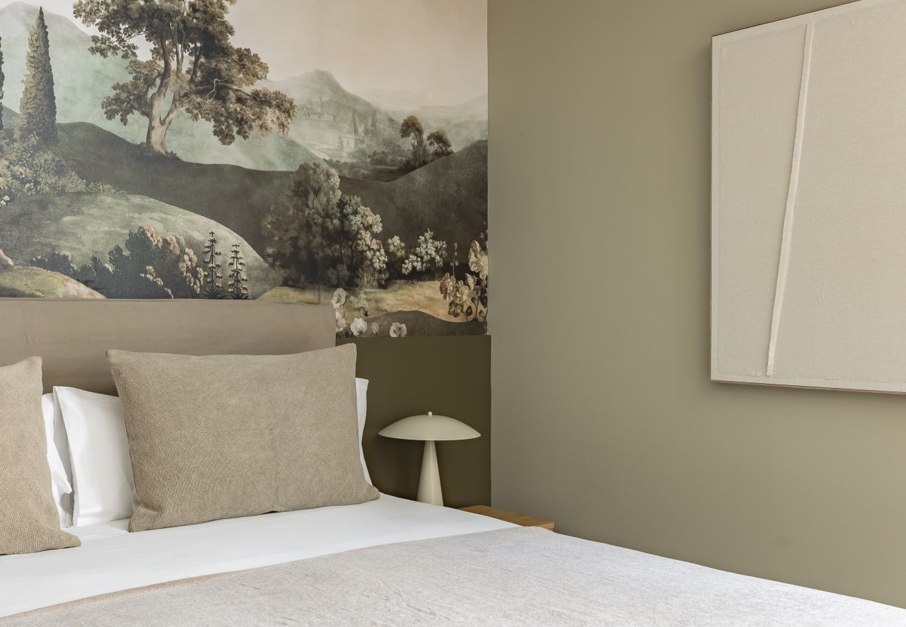 Quarto em Barcelona - Ola Living Hostal Diagonal 12