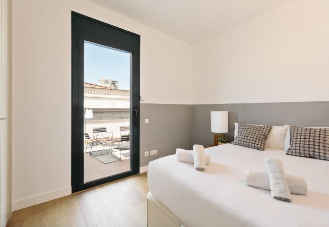 Apartamento em Barcelona - OLA LIVING MERCE AIRE 2 Apartamento em Barcelona - OLA LIVING MERCE AIRE 2