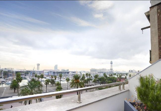Apartamento em Barcelona - OLA LIVING MERCE AIRE 2 Apartamento em Barcelona - OLA LIVING MERCE AIRE 2