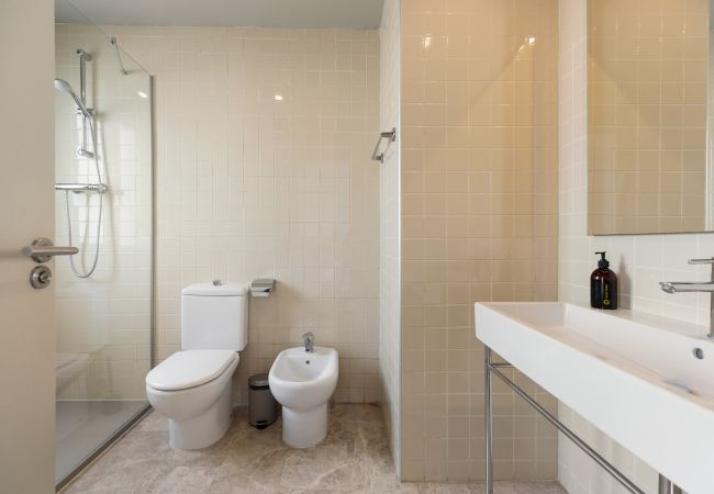 Apartamento em Barcelona - OLA LIVING MERCE AIRE 2 Apartamento em Barcelona - OLA LIVING MERCE AIRE 2
