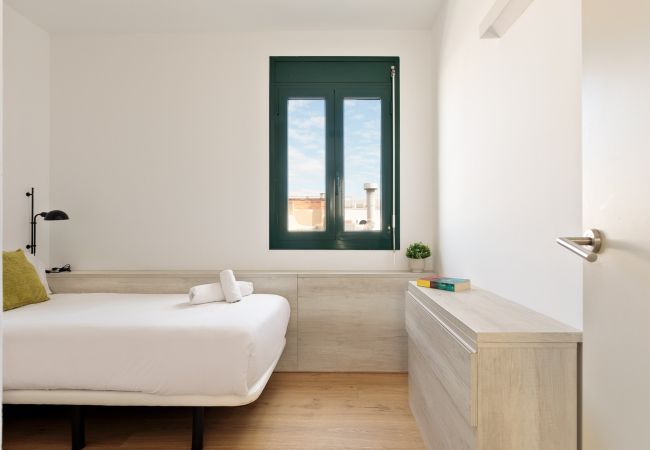 Apartamento em Barcelona - OLA LIVING MERCE AIRE 2 Apartamento em Barcelona - OLA LIVING MERCE AIRE 2