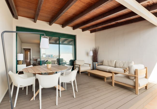 Apartamento em Barcelona - OLA LIVING MERCE AIRE 2 Apartamento em Barcelona - OLA LIVING MERCE AIRE 2