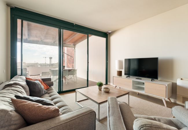 Apartamento em Barcelona - OLA LIVING MERCE AIRE 2 Apartamento em Barcelona - OLA LIVING MERCE AIRE 2