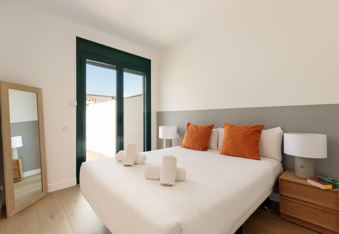 Apartamento em Barcelona - OLA LIVING MERCE AIRE 2