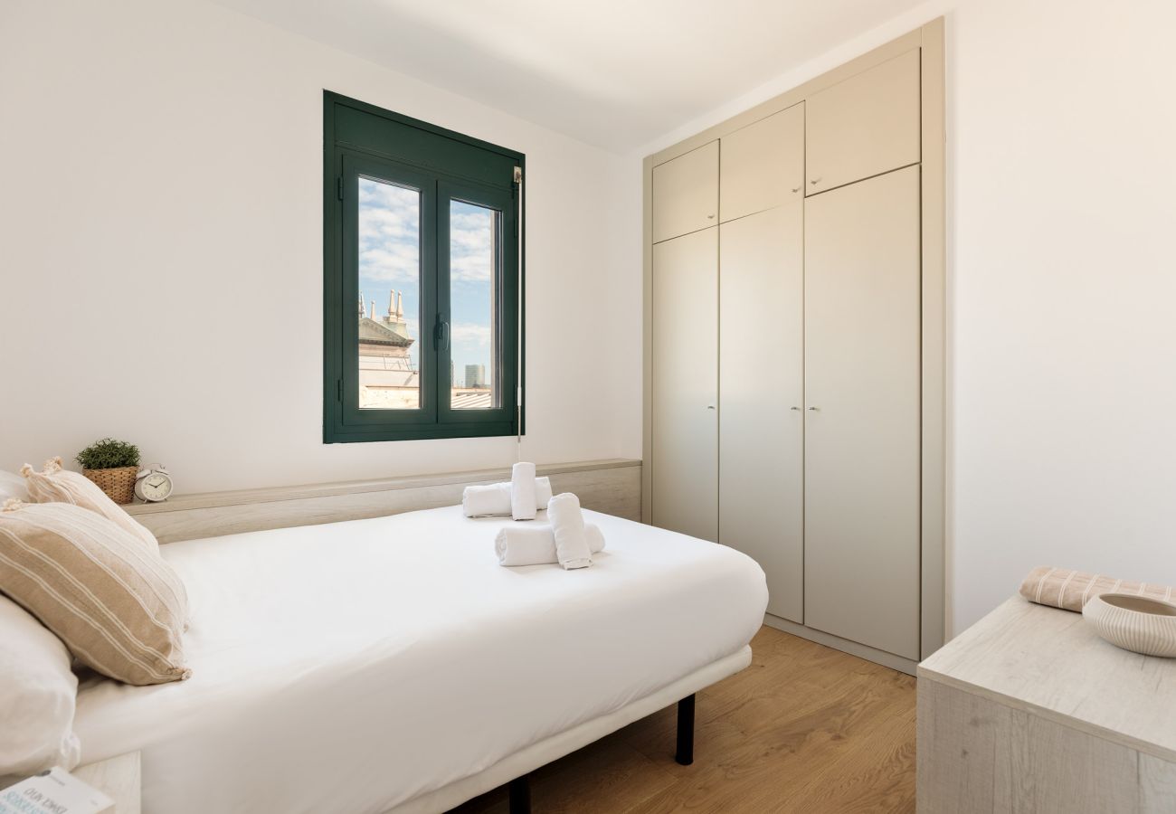 Apartamento em Barcelona - OLA LIVING MERCE AIRE 2