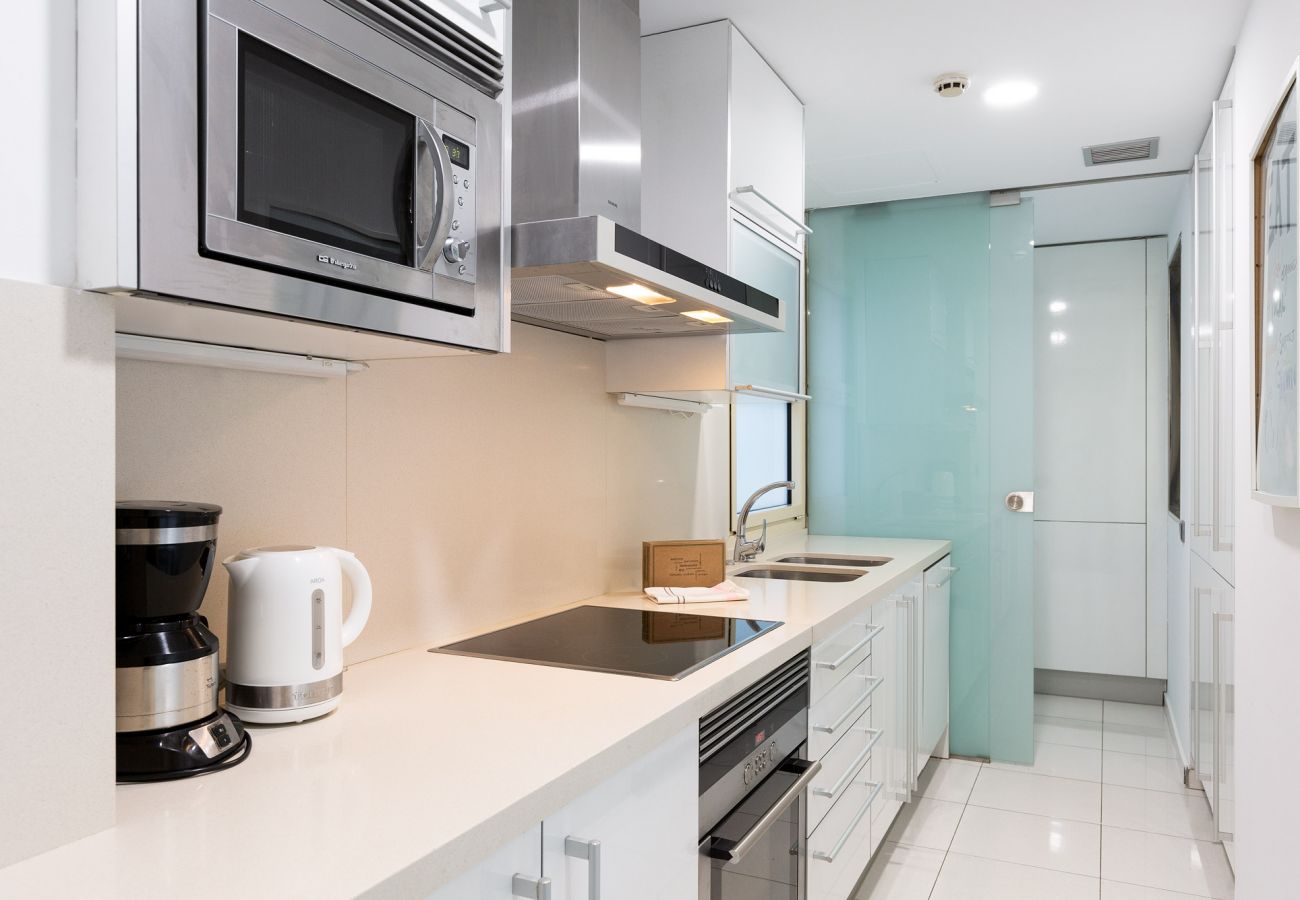 Apartamento em Barcelona - OLA LIVING PLAZA CATALUNYA II