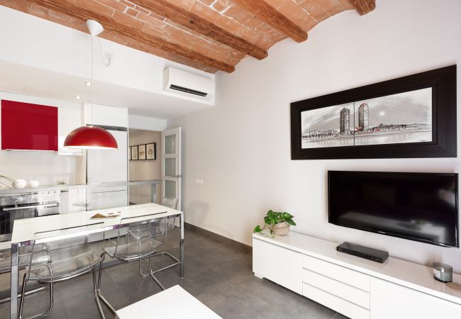 Apartamento em Barcelona - OLA LIVING MACBA 5