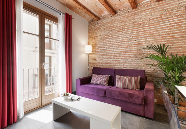 Apartamento em Barcelona - OLA LIVING MACBA 3