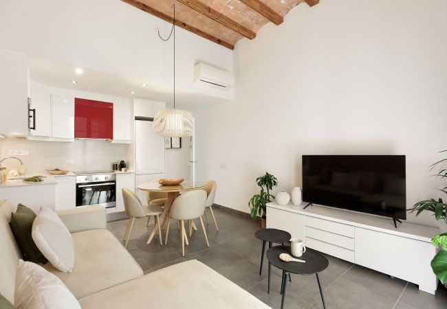 Apartamento em Barcelona - OLA LIVING MACBA 1 Apartamento em Barcelona - OLA LIVING MACBA 1
