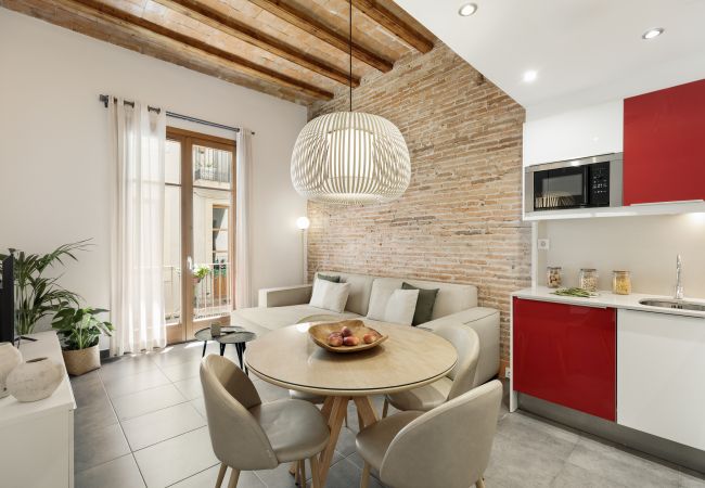 Apartamento em Barcelona - OLA LIVING MACBA 1 Apartamento em Barcelona - OLA LIVING MACBA 1