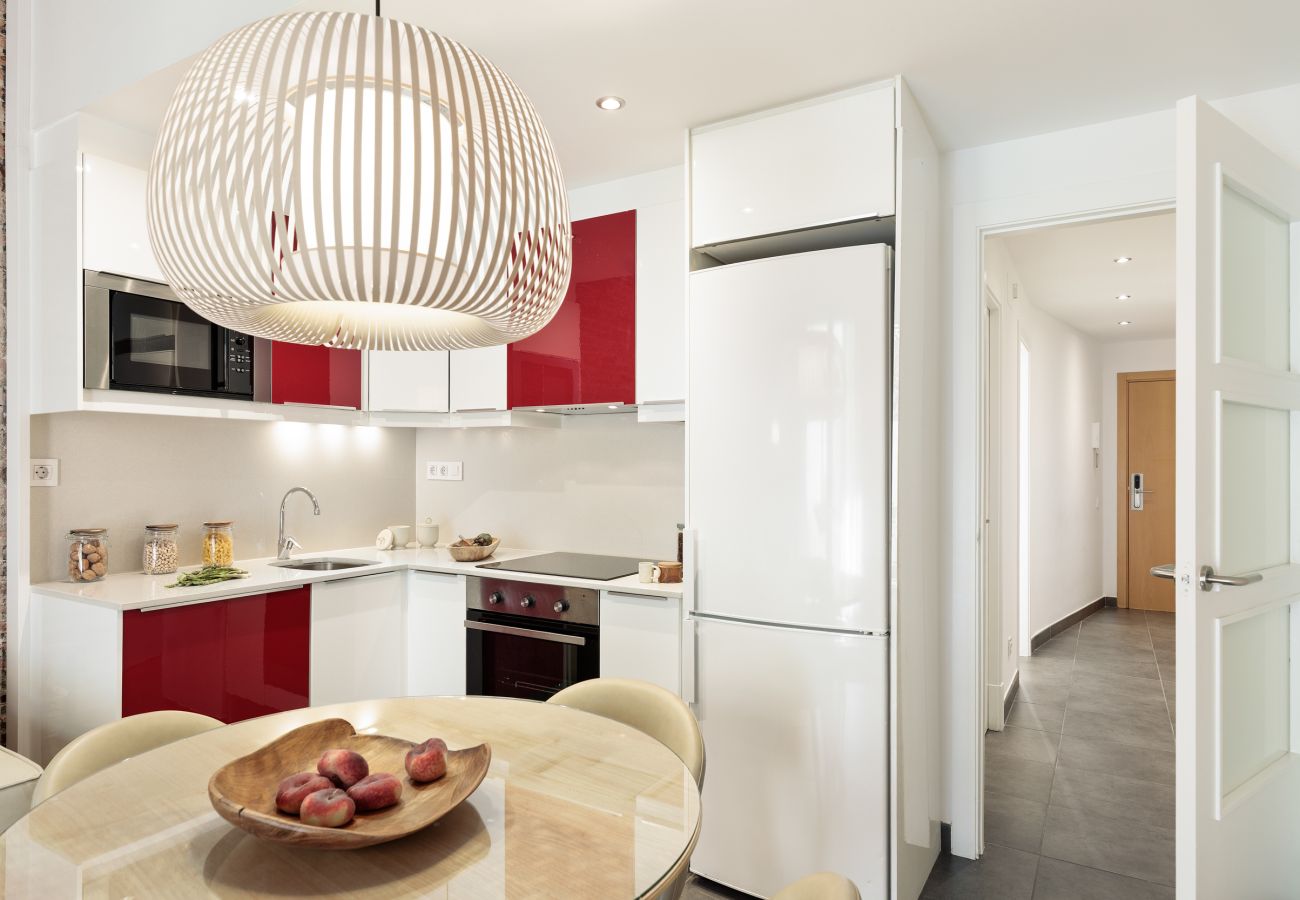 Apartamento em Barcelona - OLA LIVING MACBA 1