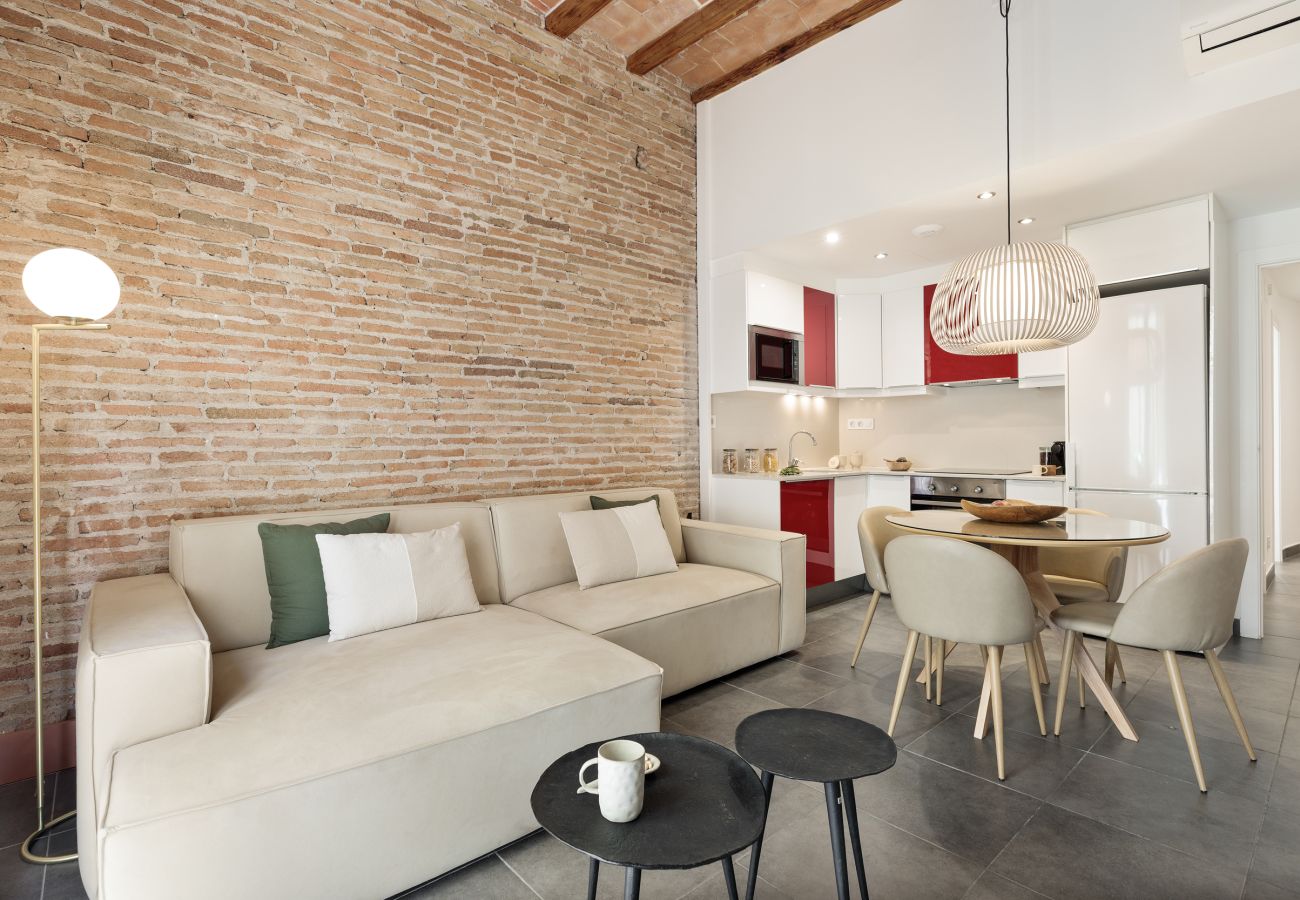 Apartamento em Barcelona - OLA LIVING MACBA 1