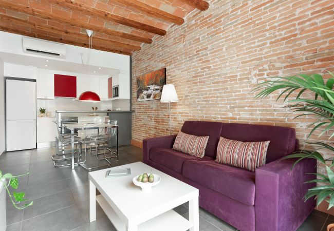 Apartamento em Barcelona - OLA LIVING MACBA 4