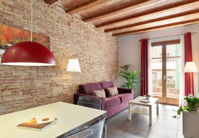 Apartamento em Barcelona - OLA LIVING MACBA 6