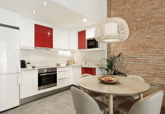 Apartamento em Barcelona - OLA LIVING MACBA 2 Apartamento em Barcelona - OLA LIVING MACBA 2