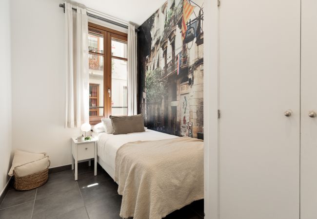 Apartamento em Barcelona - OLA LIVING MACBA 2 Apartamento em Barcelona - OLA LIVING MACBA 2