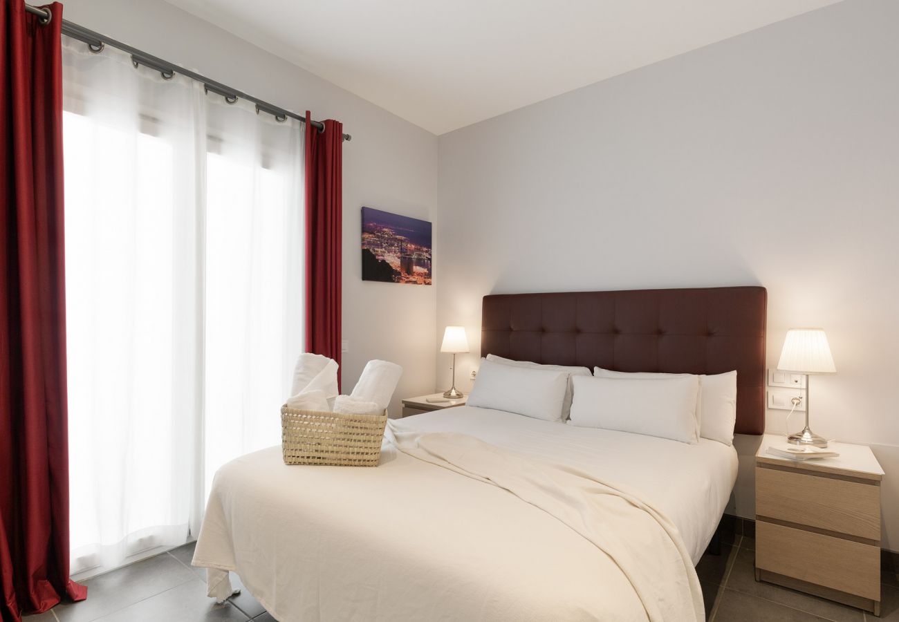 Apartamento em Barcelona - OLA LIVING MACBA 8