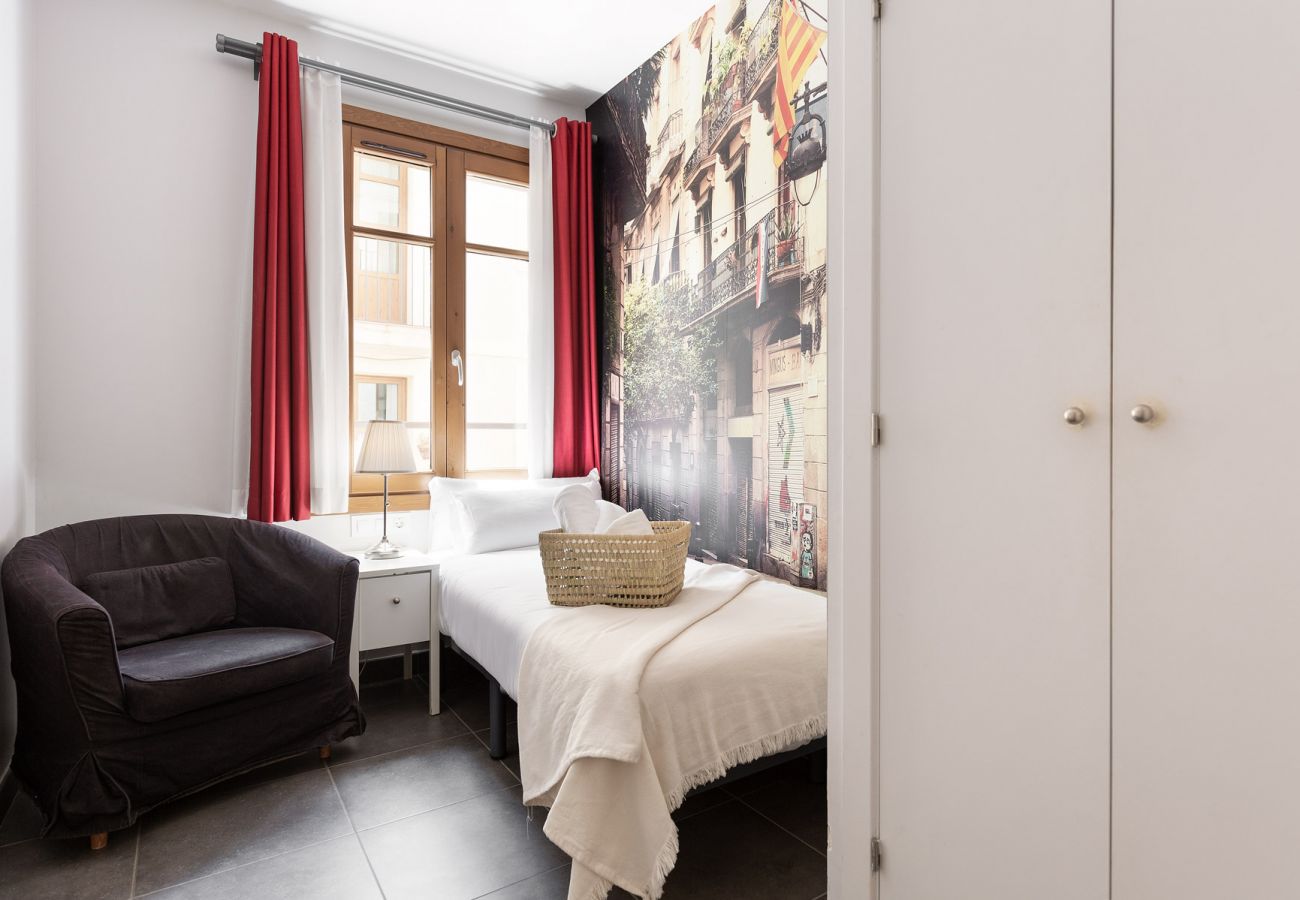 Apartamento em Barcelona - OLA LIVING MACBA 2